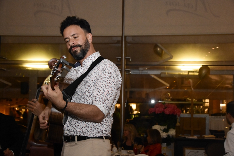 The Troubadours at La Petite Maison Beirut